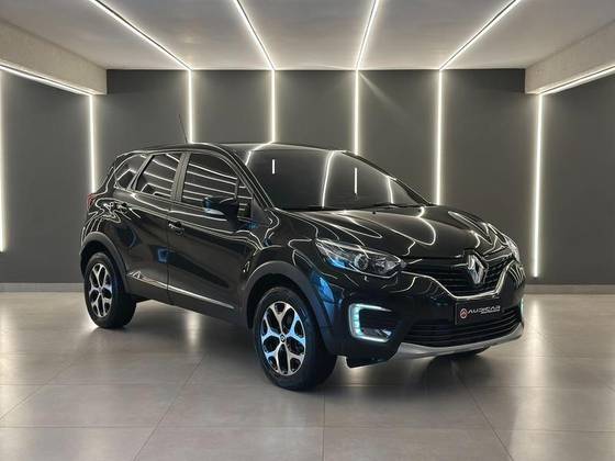 RENAULT CAPTUR 2019