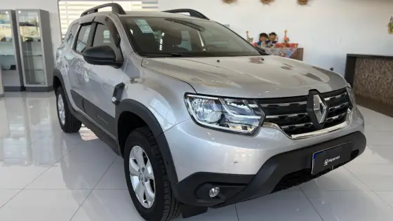 RENAULT DUSTER 2023
