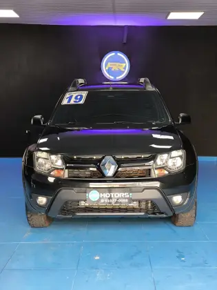 RENAULT DUSTER OROCH 2019