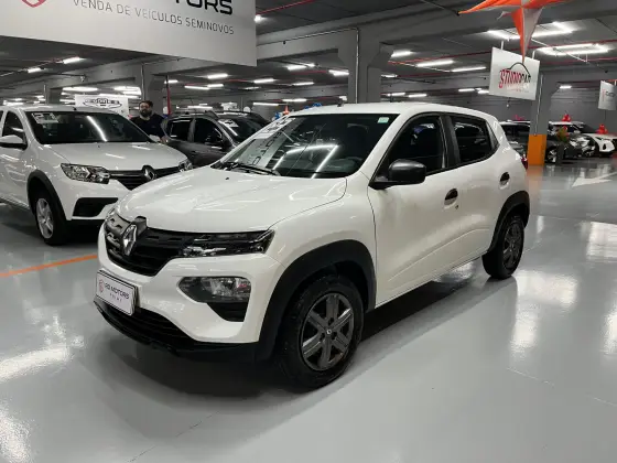 RENAULT KWID 2023