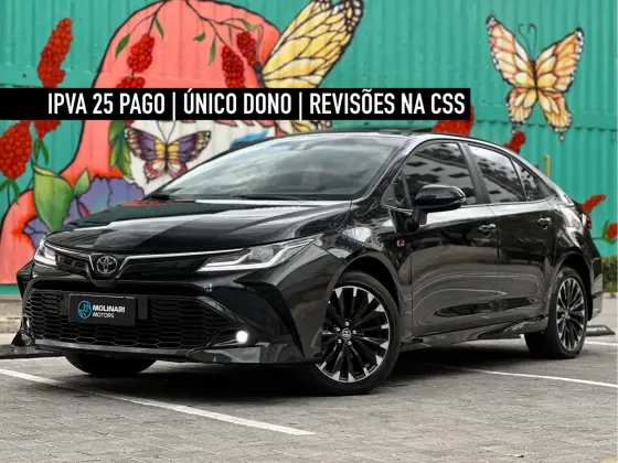 TOYOTA COROLLA 2024