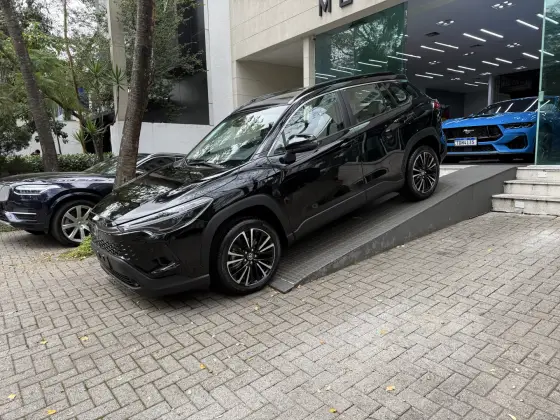 TOYOTA COROLLA CROSS 2026