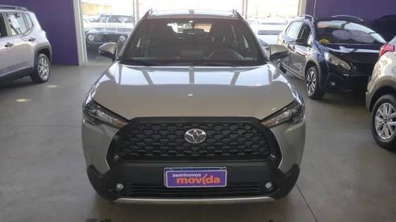 TOYOTA COROLLA CROSS 2024