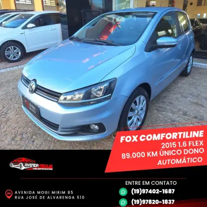 VOLKSWAGEN FOX 2015