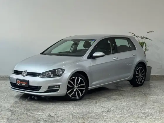 VOLKSWAGEN GOLF 2015