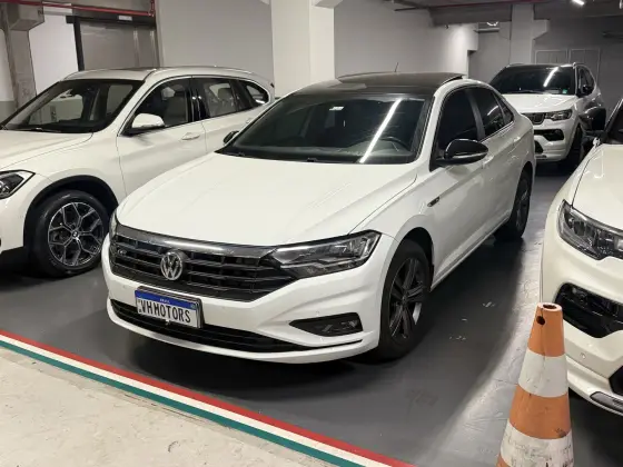 VOLKSWAGEN JETTA 2018