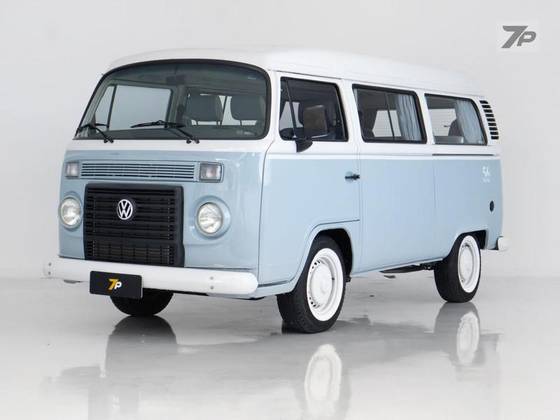 VOLKSWAGEN KOMBI 2014