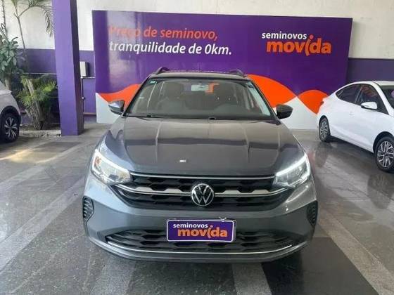 VOLKSWAGEN NIVUS 2023