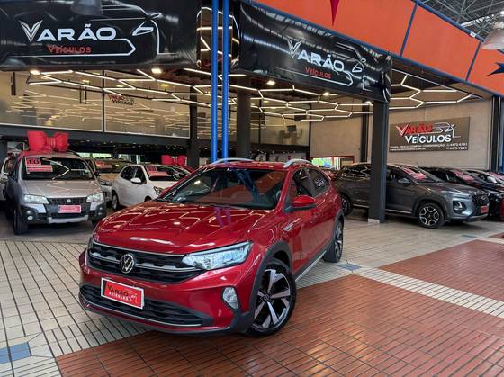 VOLKSWAGEN NIVUS 2021