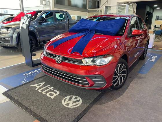 VOLKSWAGEN POLO 2026