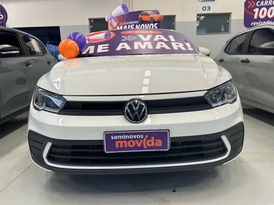 VOLKSWAGEN POLO 2024