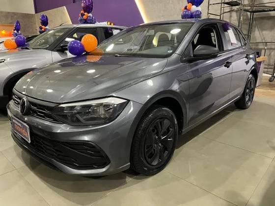 VOLKSWAGEN POLO 2024