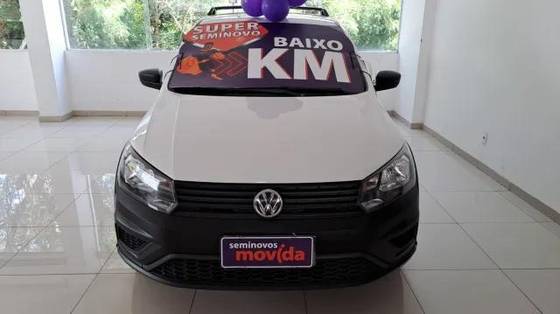 VOLKSWAGEN SAVEIRO 2023