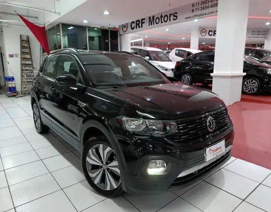 VOLKSWAGEN T-CROSS 2020