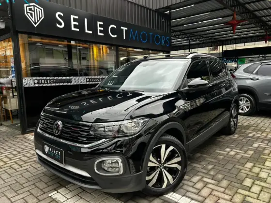 VOLKSWAGEN T-CROSS 2023