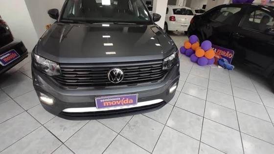 VOLKSWAGEN T-CROSS 2024