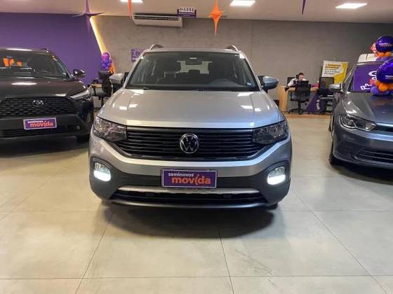 VOLKSWAGEN T-CROSS 2024