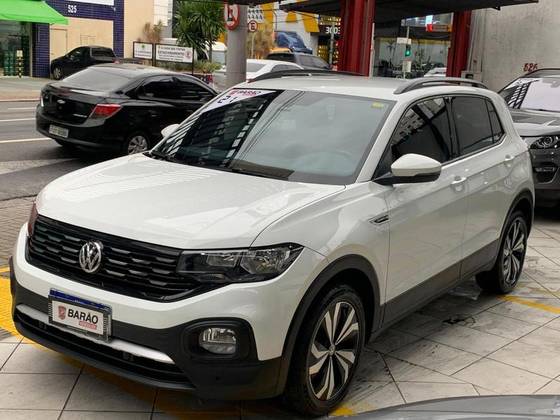 VOLKSWAGEN T-CROSS 2021