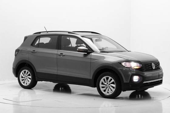 VOLKSWAGEN T-CROSS 2020