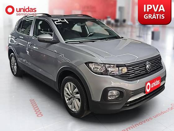 VOLKSWAGEN T-CROSS 2024