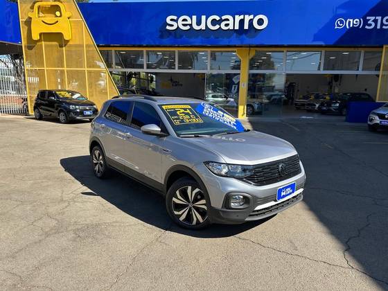 VOLKSWAGEN T-CROSS 2024