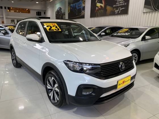 VOLKSWAGEN T-CROSS 2023