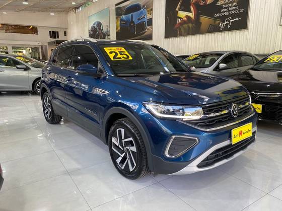 VOLKSWAGEN T-CROSS 2025