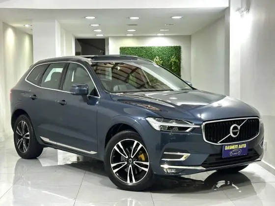 VOLVO XC60 2019