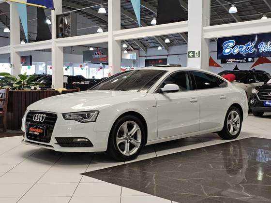 AUDI A5 2015