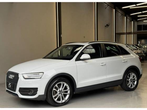 AUDI Q3 2013