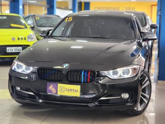BMW 328i 2015