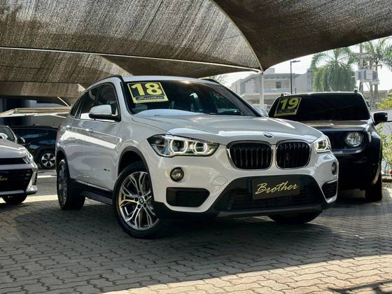 BMW X1 2018