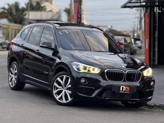 BMW X1 2017