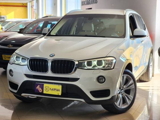 BMW X3 2015