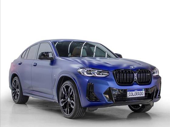 BMW X4 2023