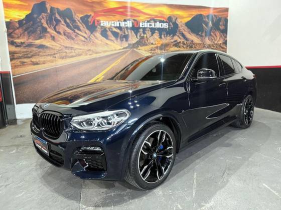 BMW X4 2020