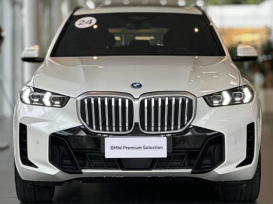 BMW X5 2024