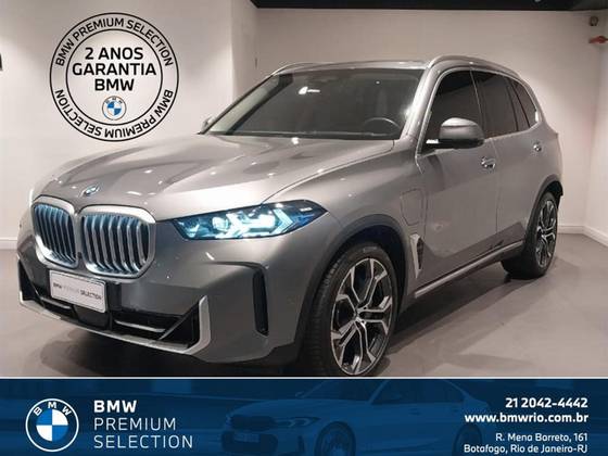 BMW X5 2024