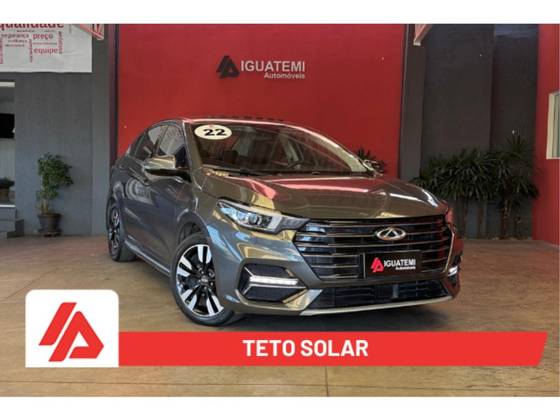 CAOA CHERY ARRIZO 6 PRO 2022