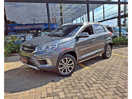 CAOA CHERY TIGGO 2 2020