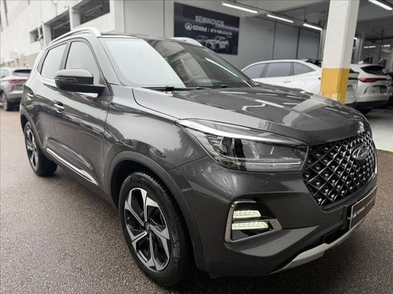 CAOA CHERY TIGGO 5X PRO 2023