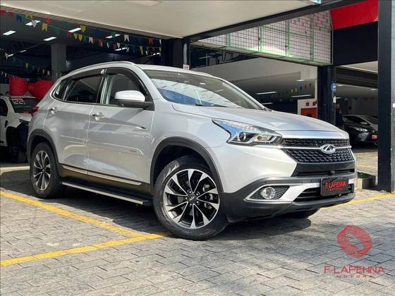 CAOA CHERY TIGGO 7 2021