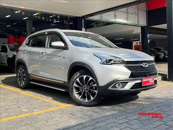 CAOA CHERY TIGGO 7 2021