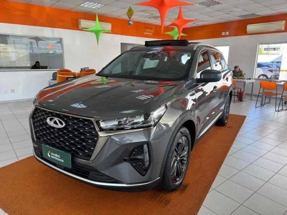 CAOA CHERY TIGGO 7 PRO 2024