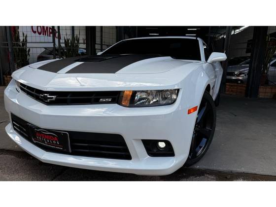 CHEVROLET CAMARO 2015