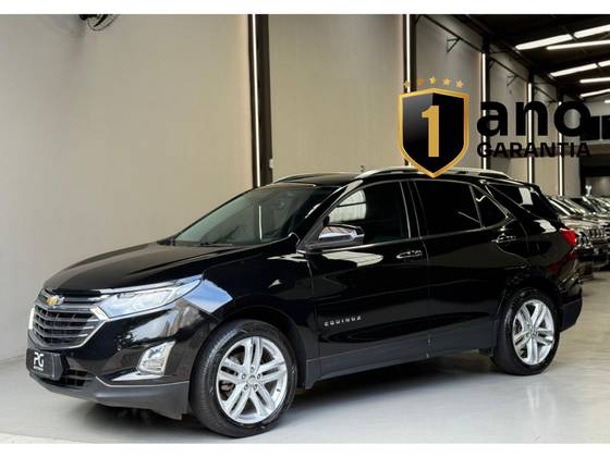 CHEVROLET EQUINOX 2018