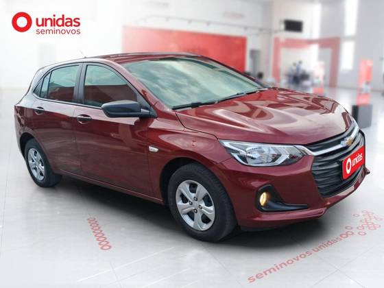 CHEVROLET ONIX 2024