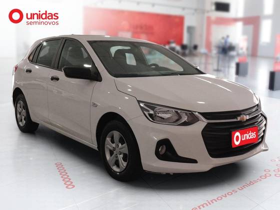 CHEVROLET ONIX 2024