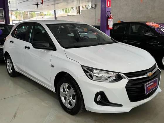 CHEVROLET ONIX 2024
