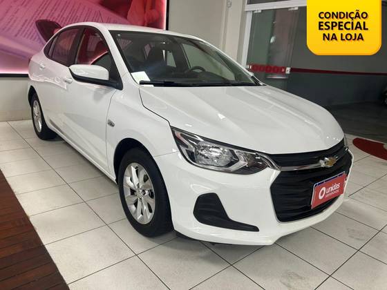 CHEVROLET ONIX 2023